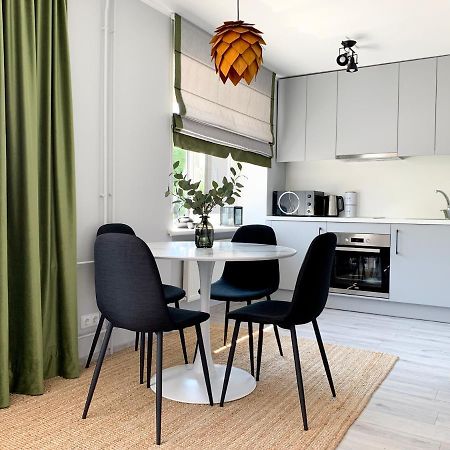 Apartament Patogus Miegas IV Anykščiai Zewnętrze zdjęcie