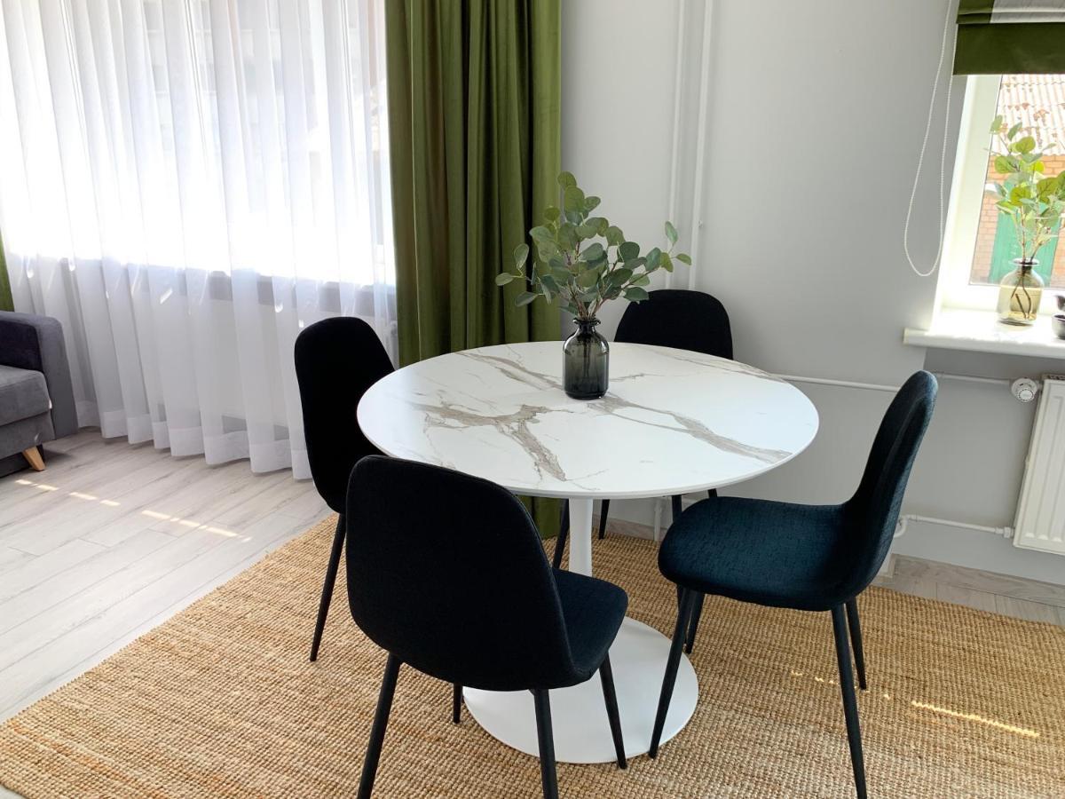 Apartament Patogus Miegas IV Anykščiai Zewnętrze zdjęcie