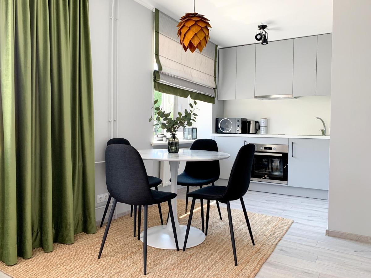 Apartament Patogus Miegas IV Anykščiai Zewnętrze zdjęcie