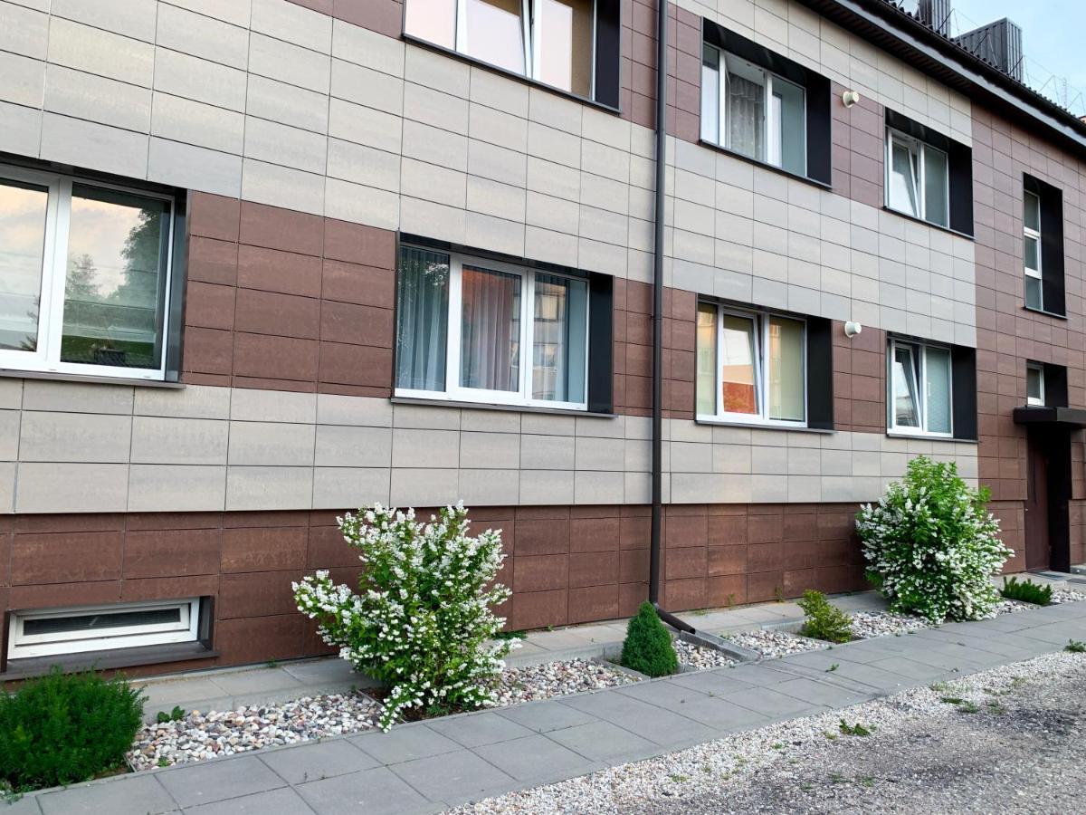 Apartament Patogus Miegas IV Anykščiai Zewnętrze zdjęcie
